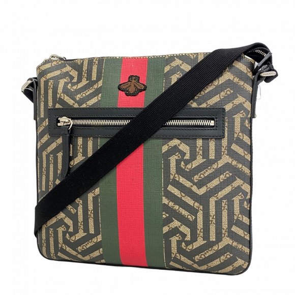 GUCCI Black Shoulder Bag - Picture 1 of 13